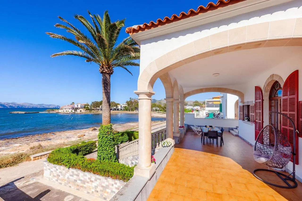 Villa Cas Siulet Alcudia   Alcudia (Mallorca)