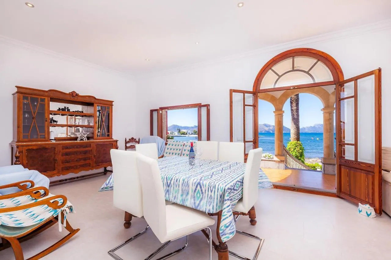 Villa Cas Siulet Alcudia  Alcudia (Mallorca)