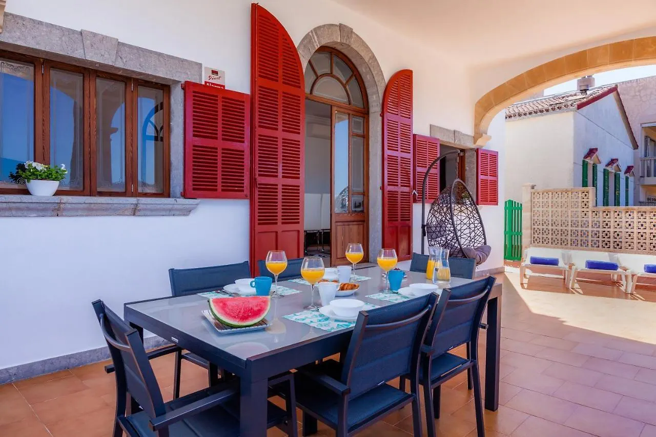 Villa Cas Siulet Alcudia