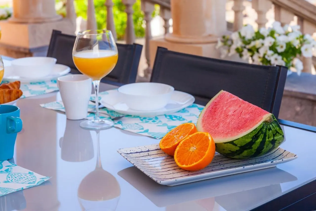 Villa Cas Siulet Alcudia  Hiszpania