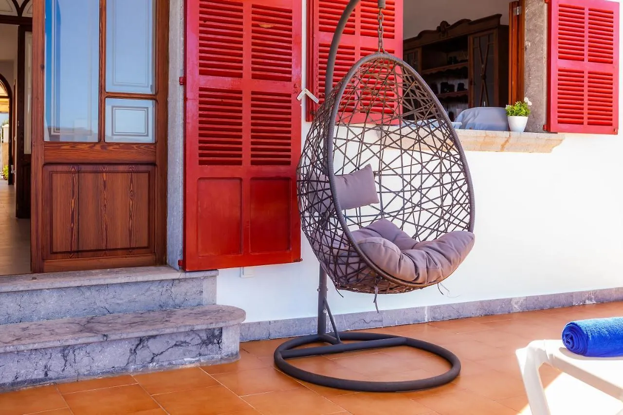 Villa Cas Siulet Alcudia  Hiszpania
