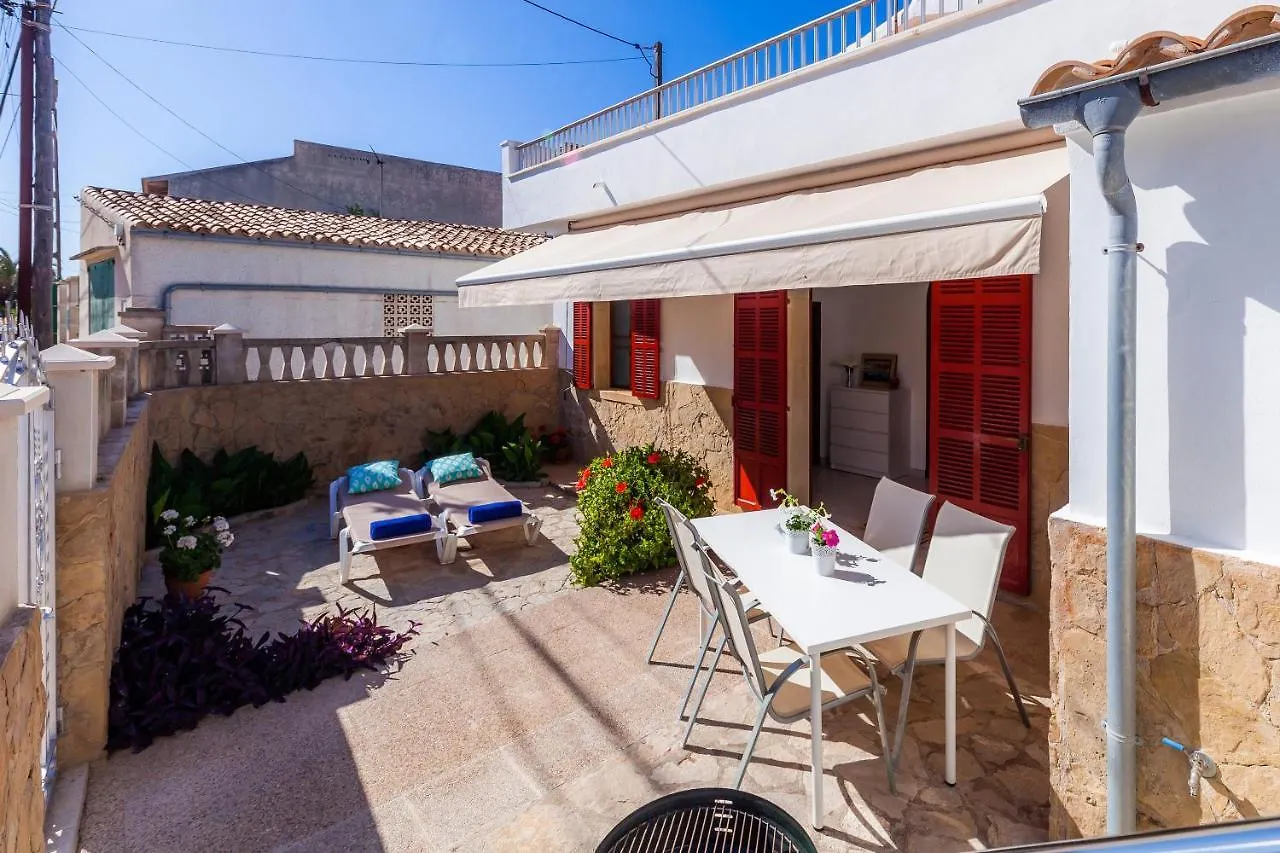 Villa Cas Siulet Alcudia  0*, Alcudia (Mallorca) Hiszpania