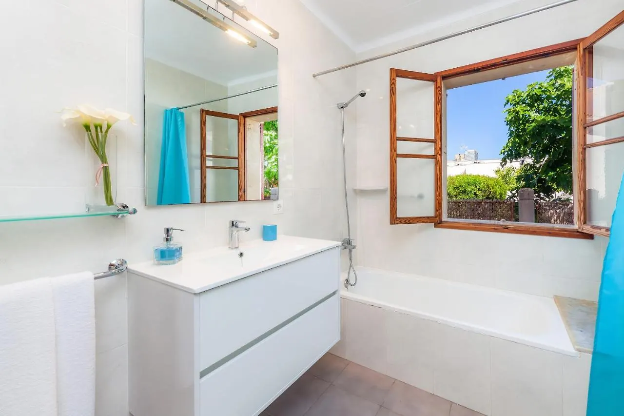 Villa Cas Siulet Alcudia  Hiszpania